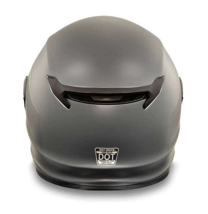ハーレーダビッドソン Harley Davidson USAヘルメット Division X15 Sunshield Full Face Helmet ワイルドライム (98163-24vx)