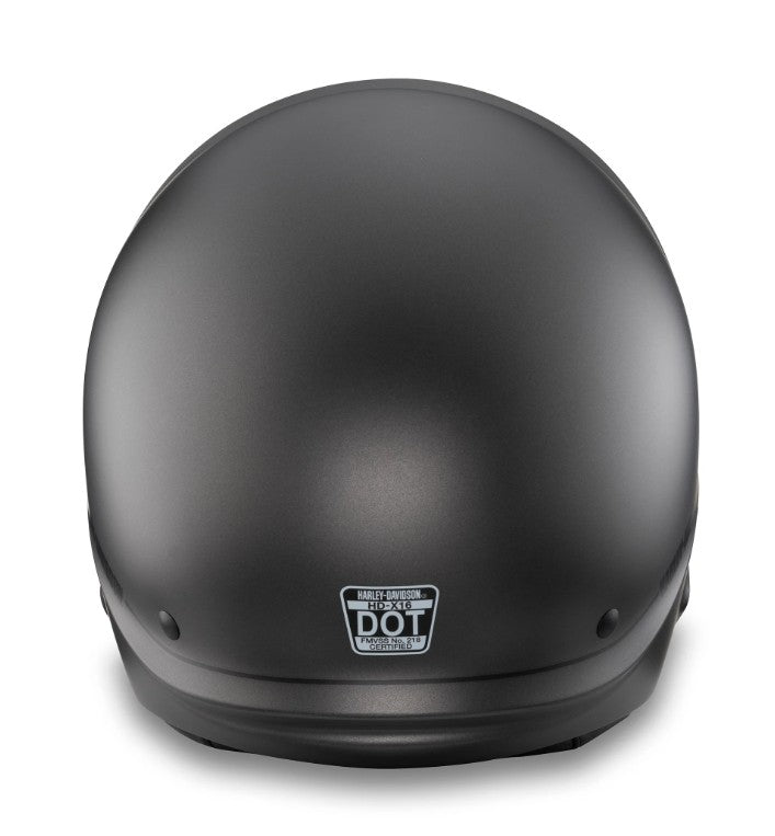 ハーレーダビッドソン　Harley Davidson USAジェットヘルメット Pilot II 2-in-1 Helmet マットダークグレイ  (98118-24vx)