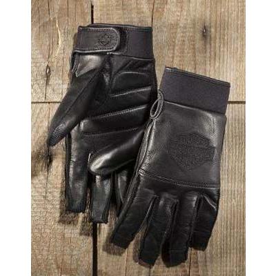ハーレーダビッドソン　★ Harley Davidson グローブ Men's Value Full-Finger Gloves　（サイズ　M）