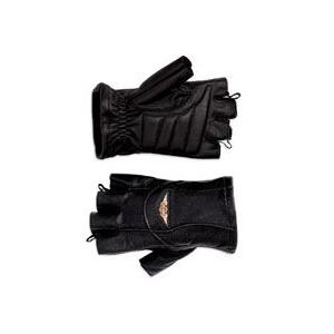 ハーレーダビッドソン　★ Harley Davidson レディース　グローブ Women's Classic Fingerless Gloves