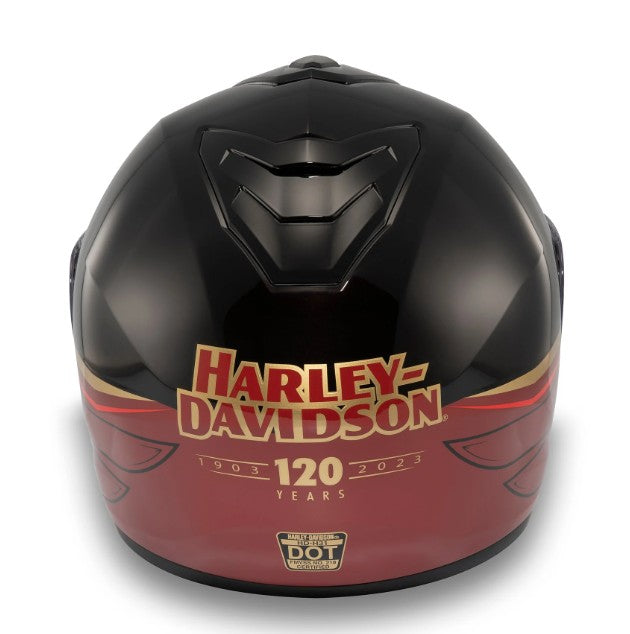 ハーレーダビッドソン Harley Davidson USAヘルメット 120th