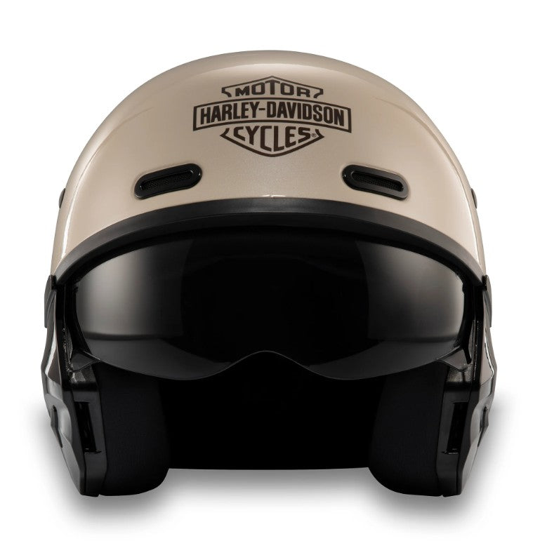 ハーレーダビッドソン Harley Davidson マットブラック X04 Helmet