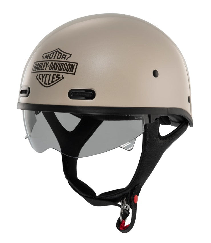 ハーレーダビッドソン Harley Davidson マットブラック X04 Helmet