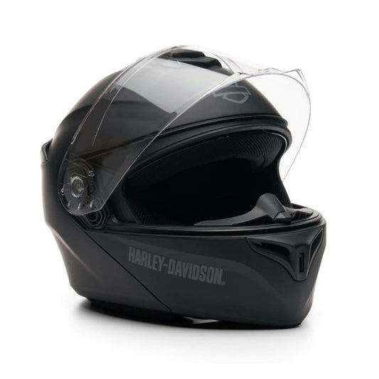 ハーレーダビッドソン Harley Davidson フルフェース　USAヘルメット Outrush R Modular Bluetooth Helmet マットブラック（98100-22vx）
