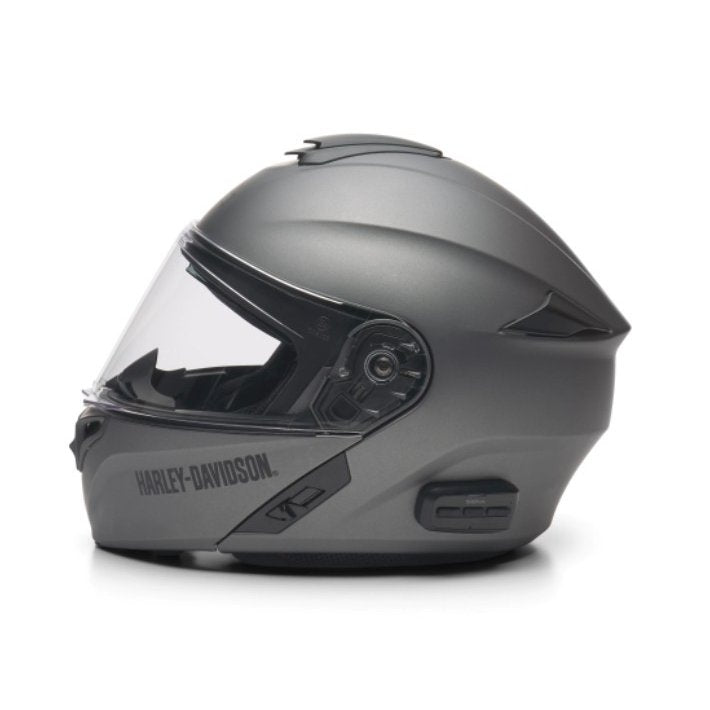 ハーレーダビッドソン Harley Davidson フルフェース USAヘルメット Outrush R Modular Bluetooth –  WitUSA