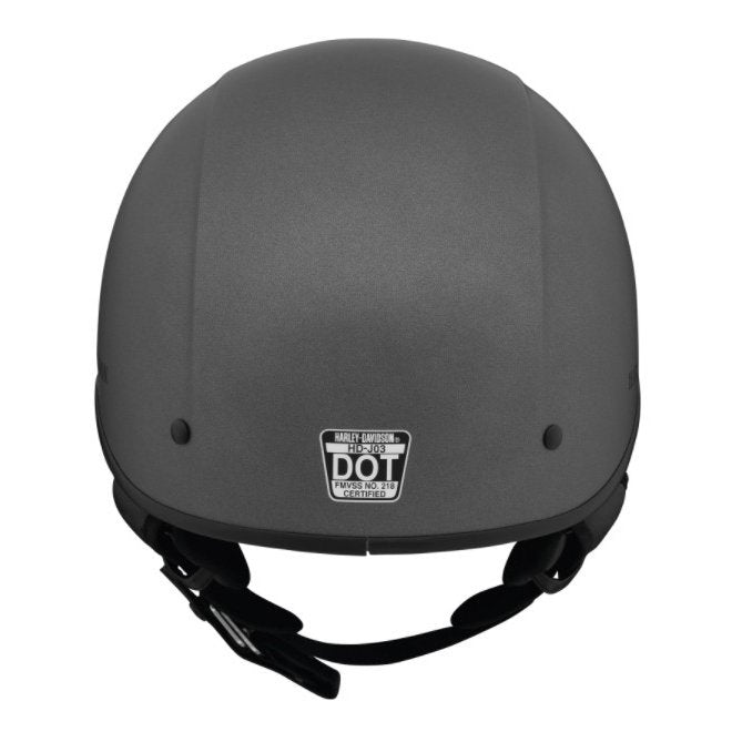 ★ハーレーダビッドソン　Harley Davidson　USAハーフヘルメット　　Lucid Ultra-Light Sun Shield J03 Half Helme（98151-22vm）（在庫有り　M)