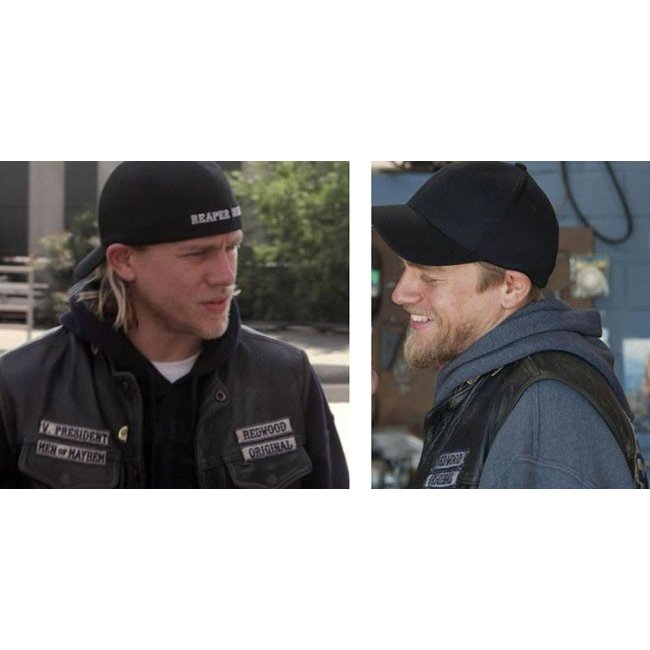 サンオブアナーキー 　サン・オブ・アナーキー 　 Sons of Anarchy リーパー　クルー　ハット